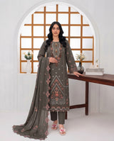 Zyshas Vol 103 Embroidered 3 Piece Suit